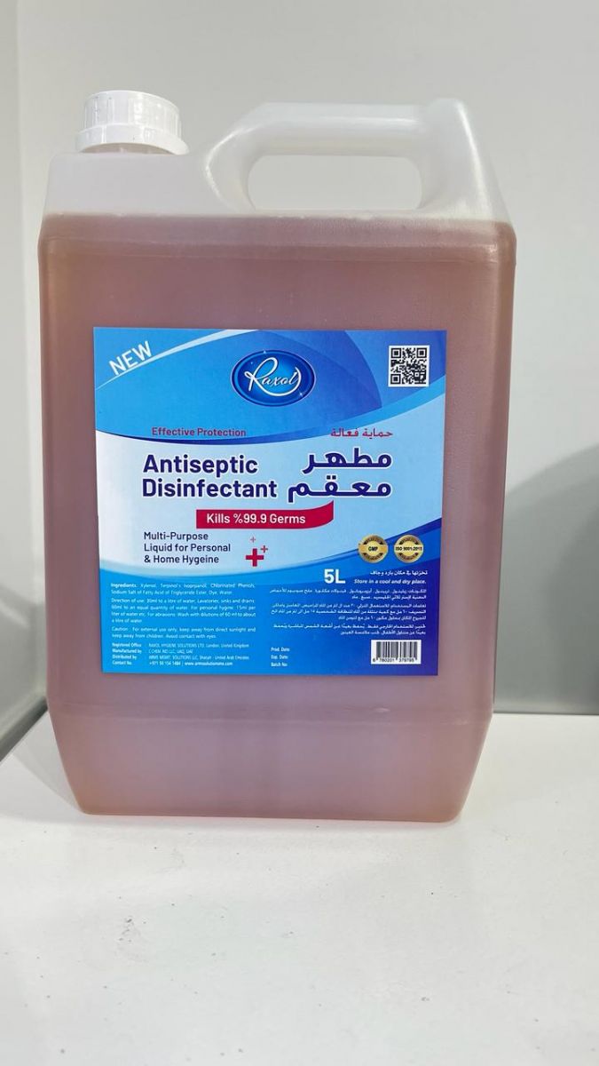 RAXOL ANTISEPTIC DISINFECTANT